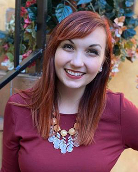 Photo of Heather Sweet Alonzo, Administrative Assistant of St Petersburg FL Financial Planners