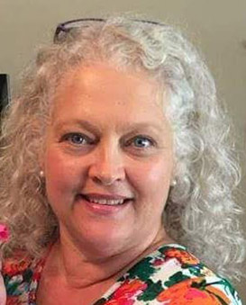 Pic of Pam Goebel, an Administrative Assistant to St Petersburg FL Financial Planner