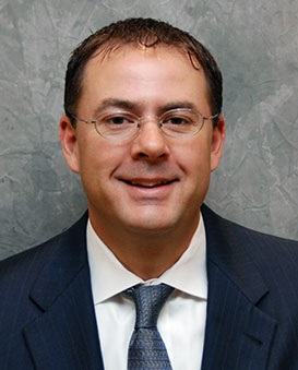 Photo of Stephen "Patrick" Fallon, Vice-President and Financial Planner in St Petersburg Florida