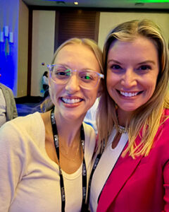 Two Financial Planners in an Event in Southwest Florida